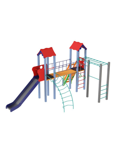 Игровой комплекс Универсал 1.8 м